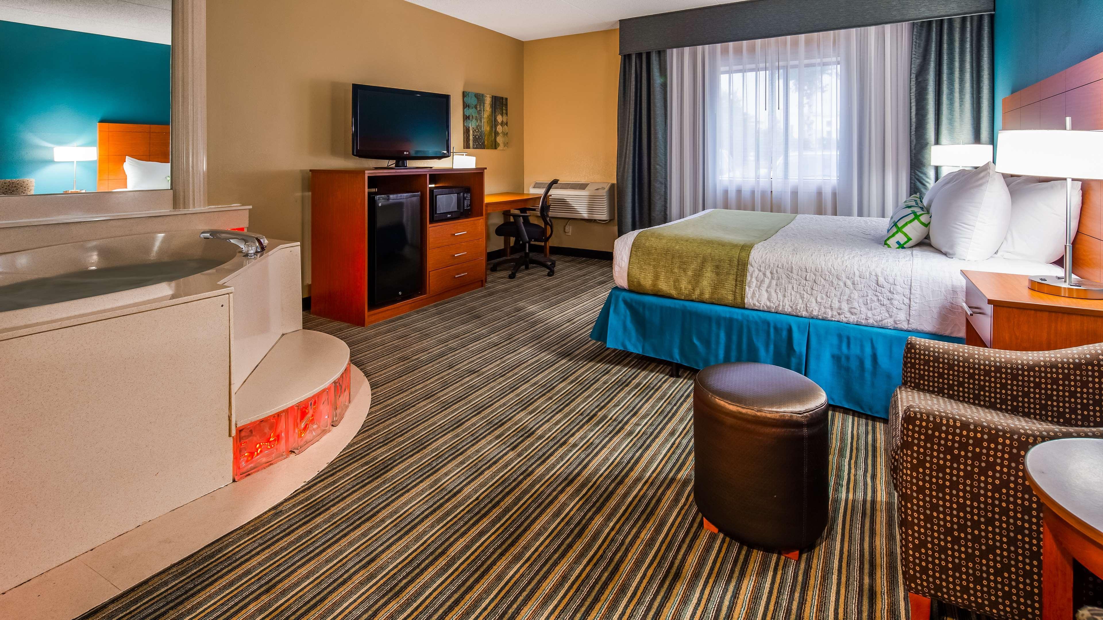 Best Western Warren Hotel Buitenkant foto