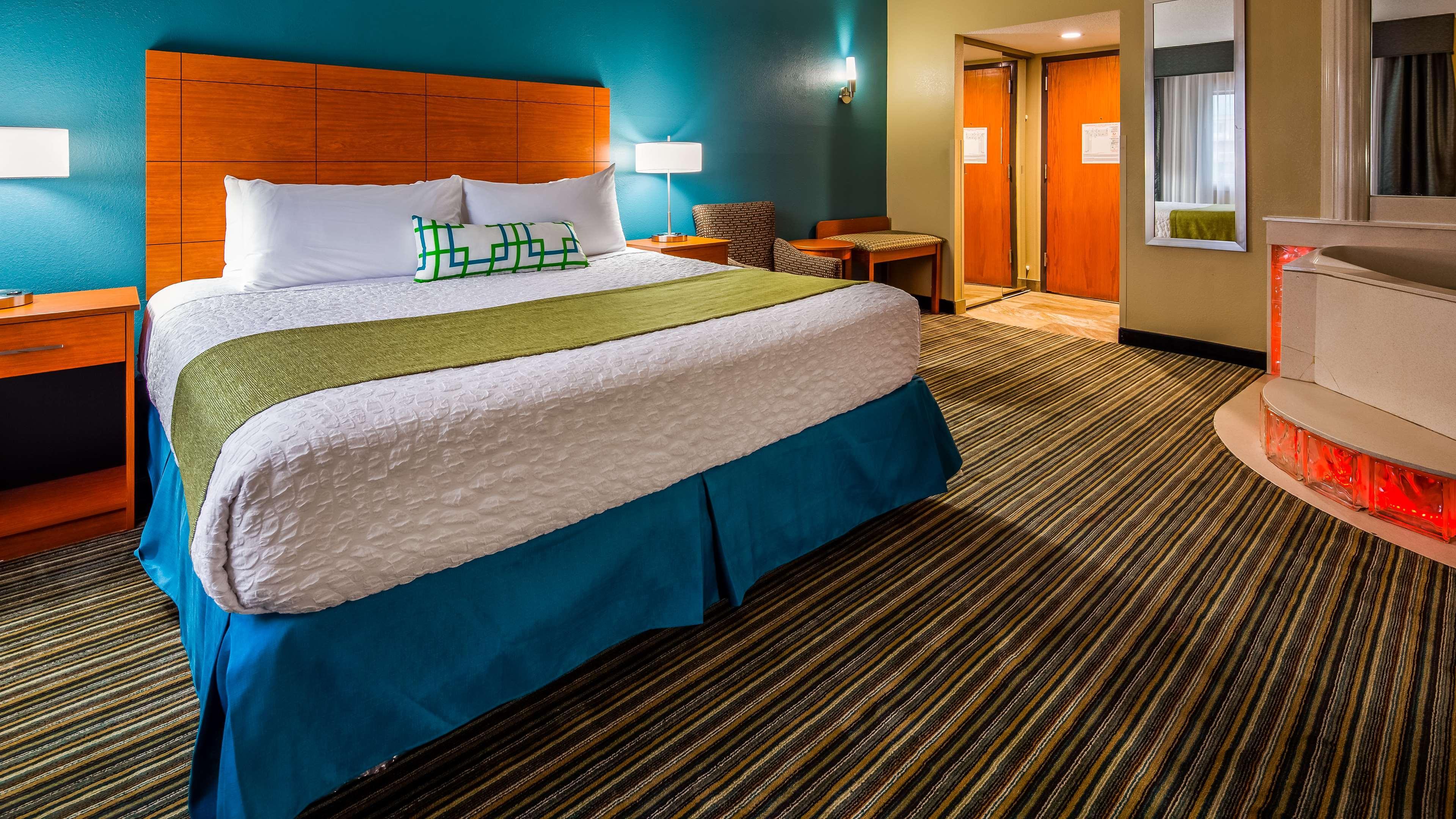 Best Western Warren Hotel Buitenkant foto