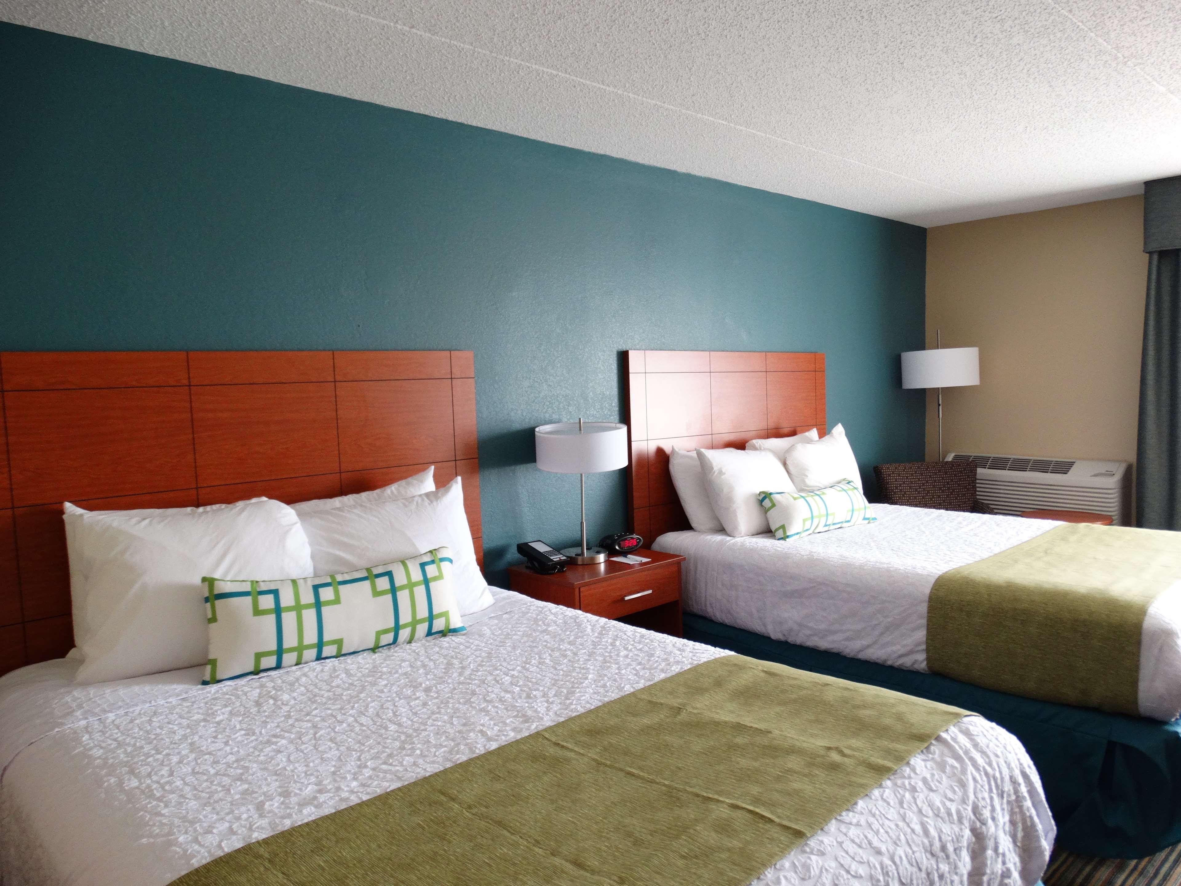 Best Western Warren Hotel Buitenkant foto