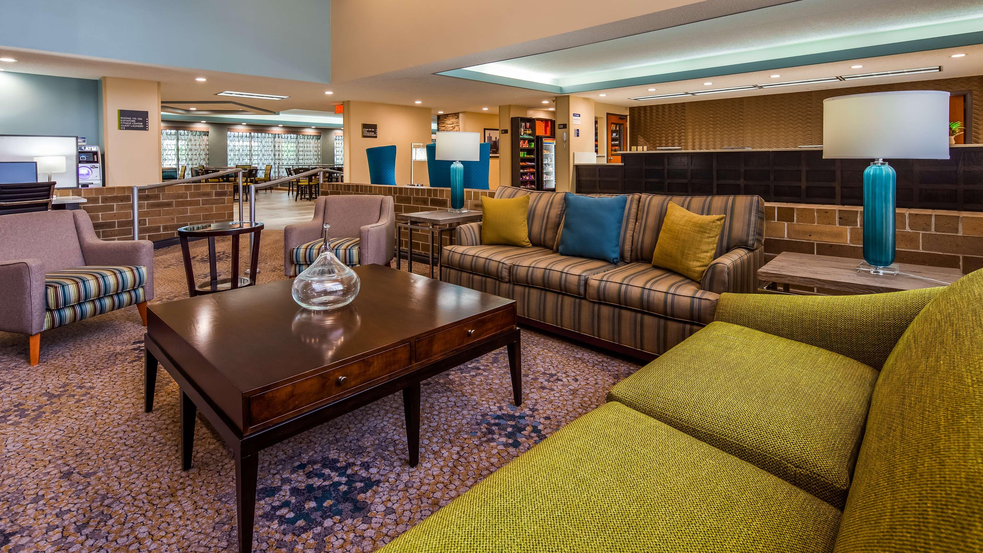 Best Western Warren Hotel Buitenkant foto