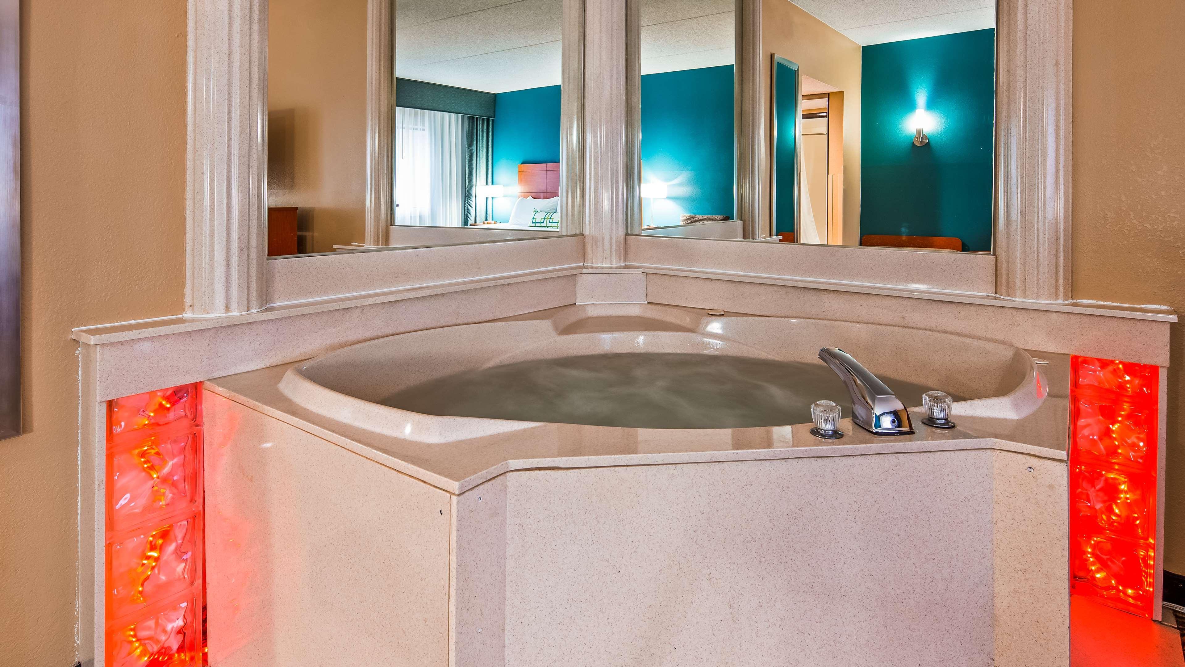 Best Western Warren Hotel Buitenkant foto