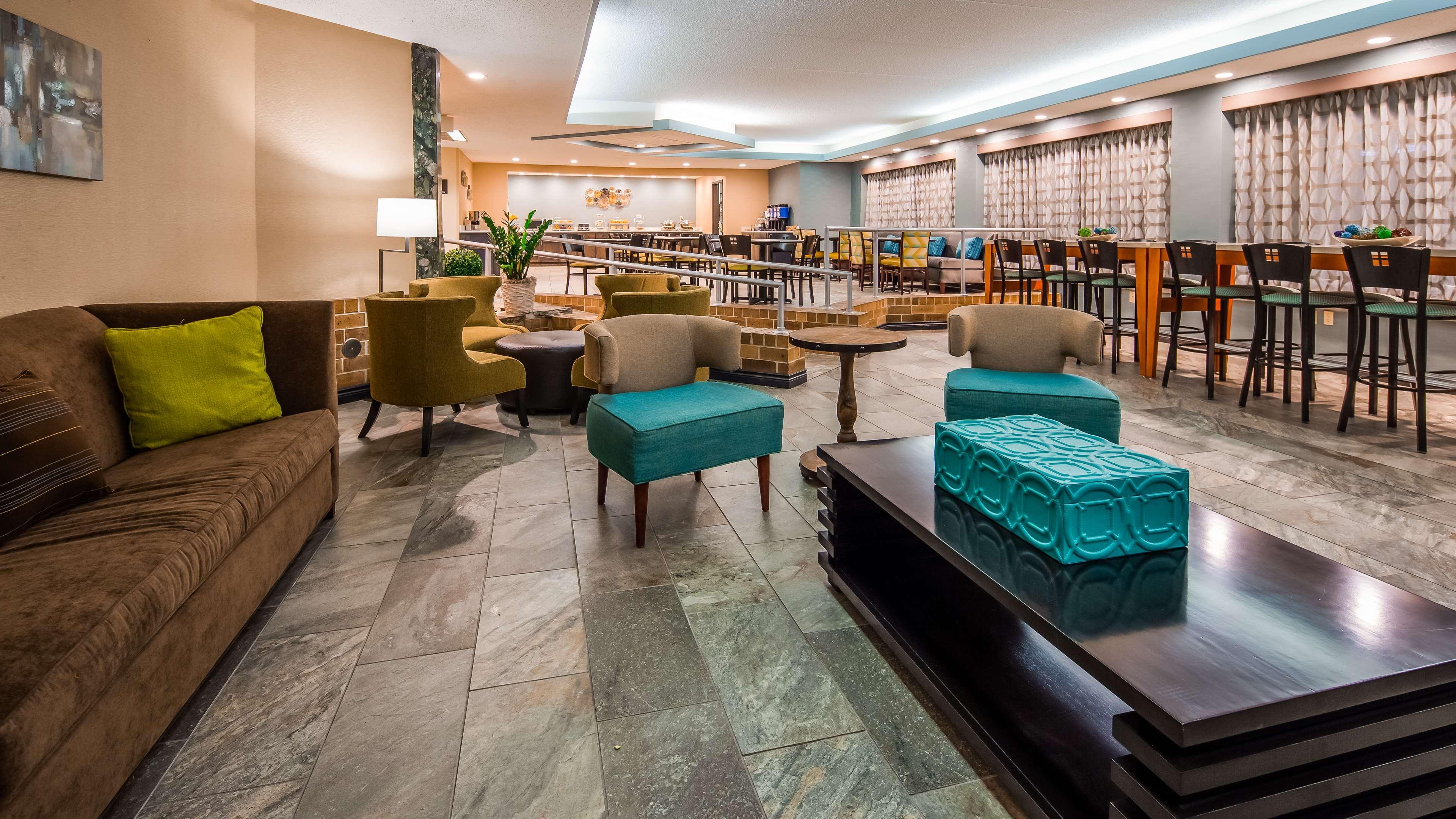 Best Western Warren Hotel Buitenkant foto