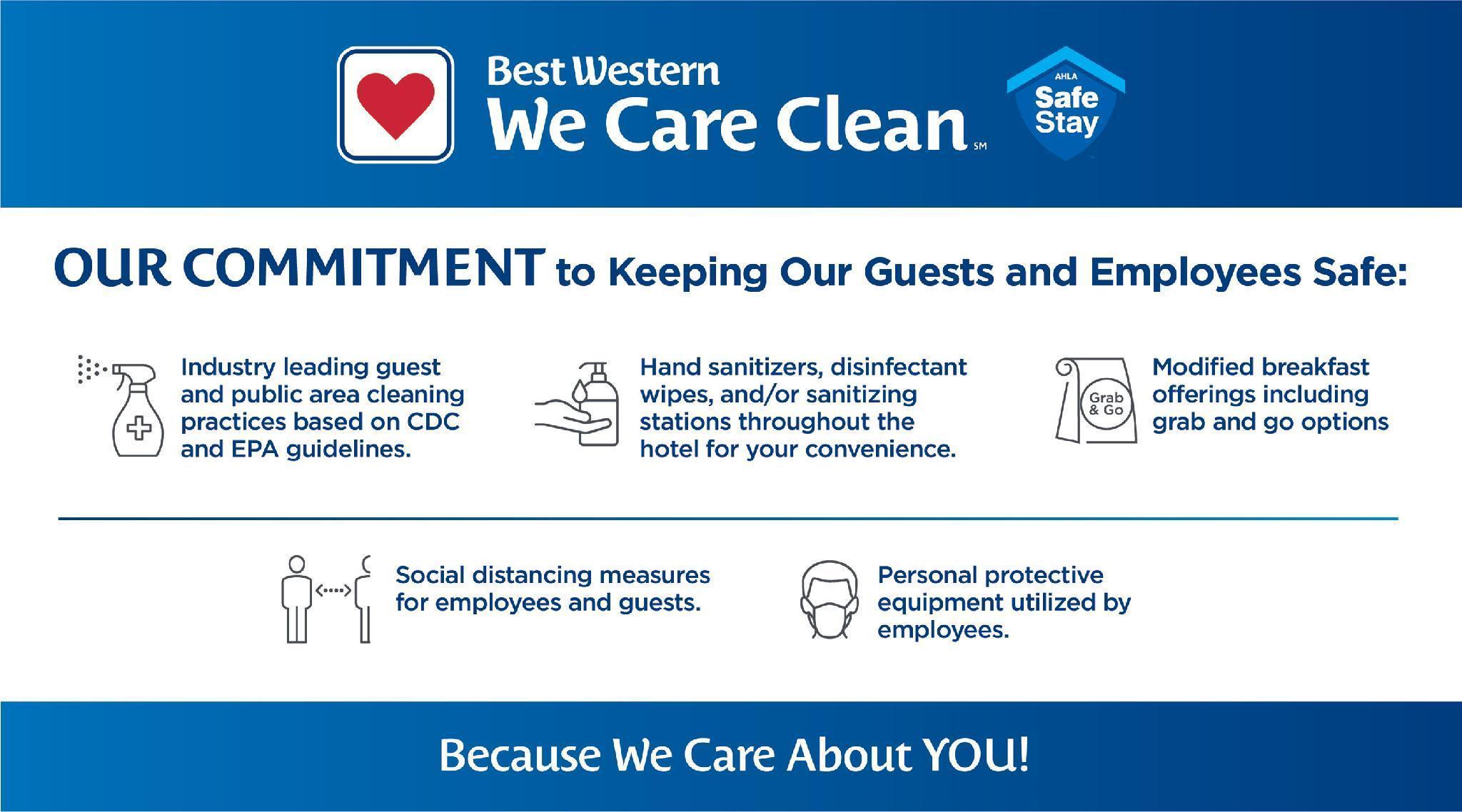 Best Western Warren Hotel Buitenkant foto