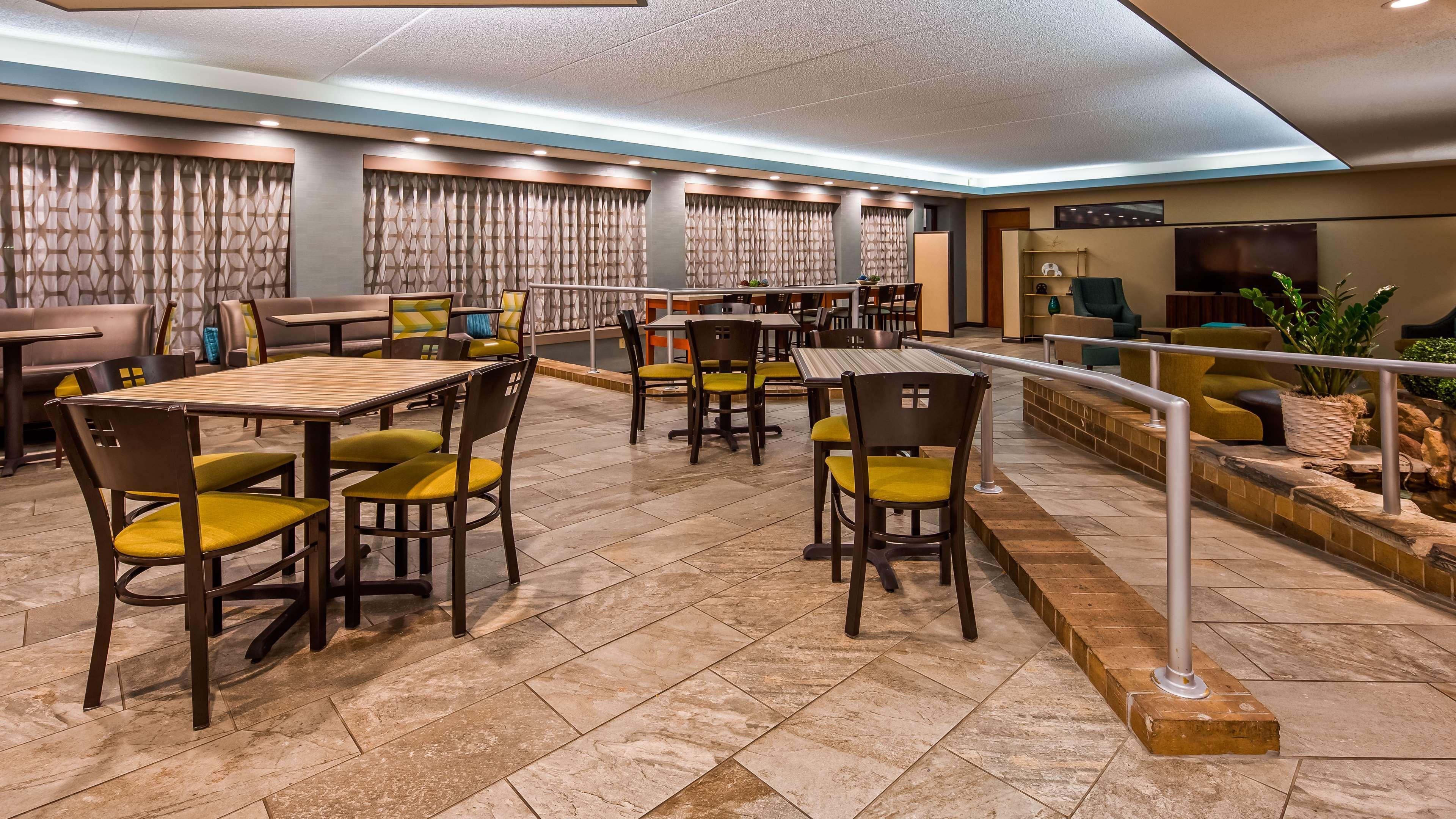 Best Western Warren Hotel Buitenkant foto