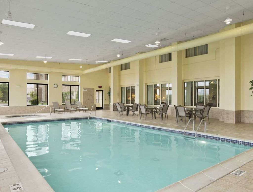 Best Western Warren Hotel Faciliteiten foto