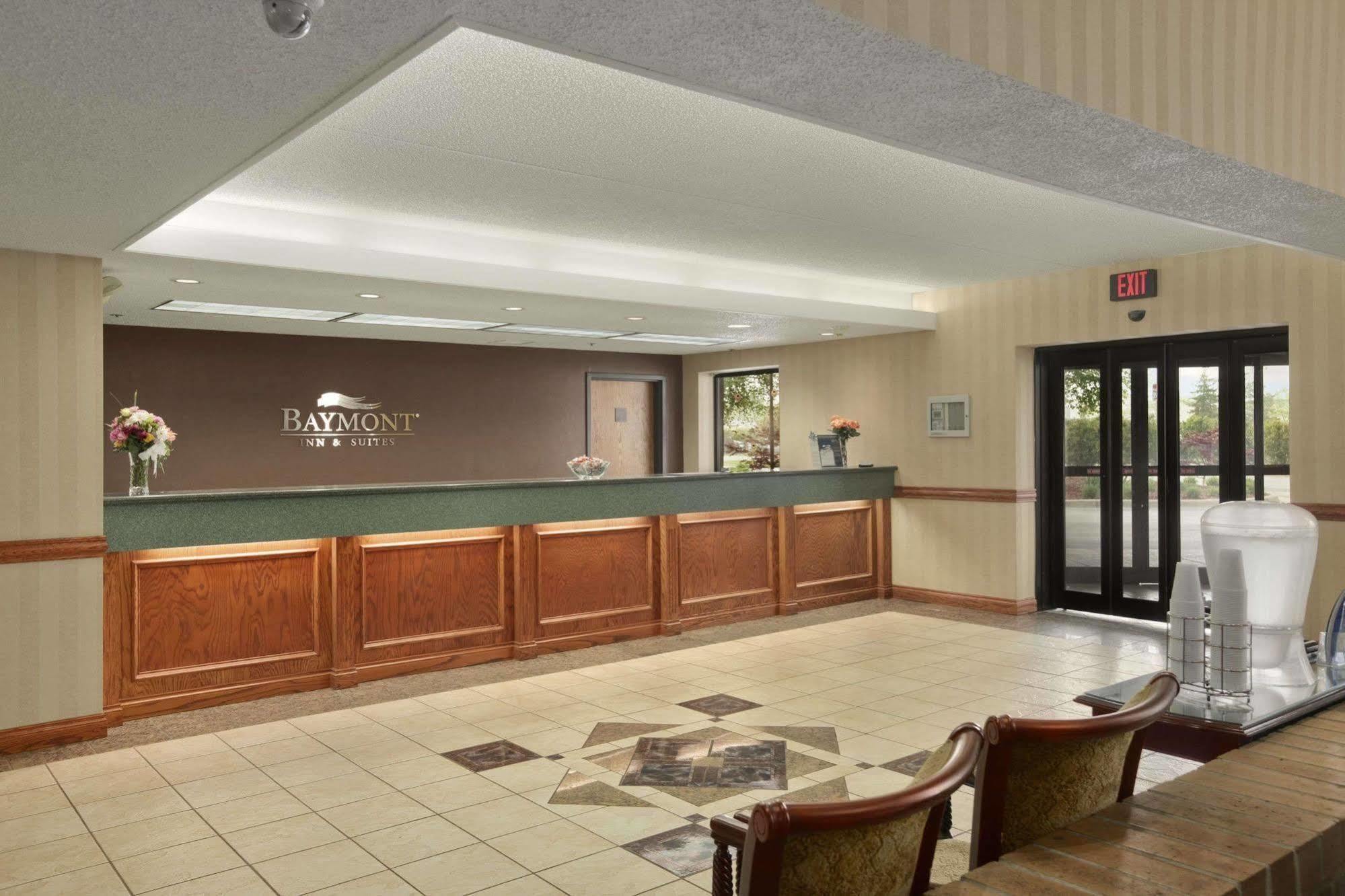 Best Western Warren Hotel Buitenkant foto