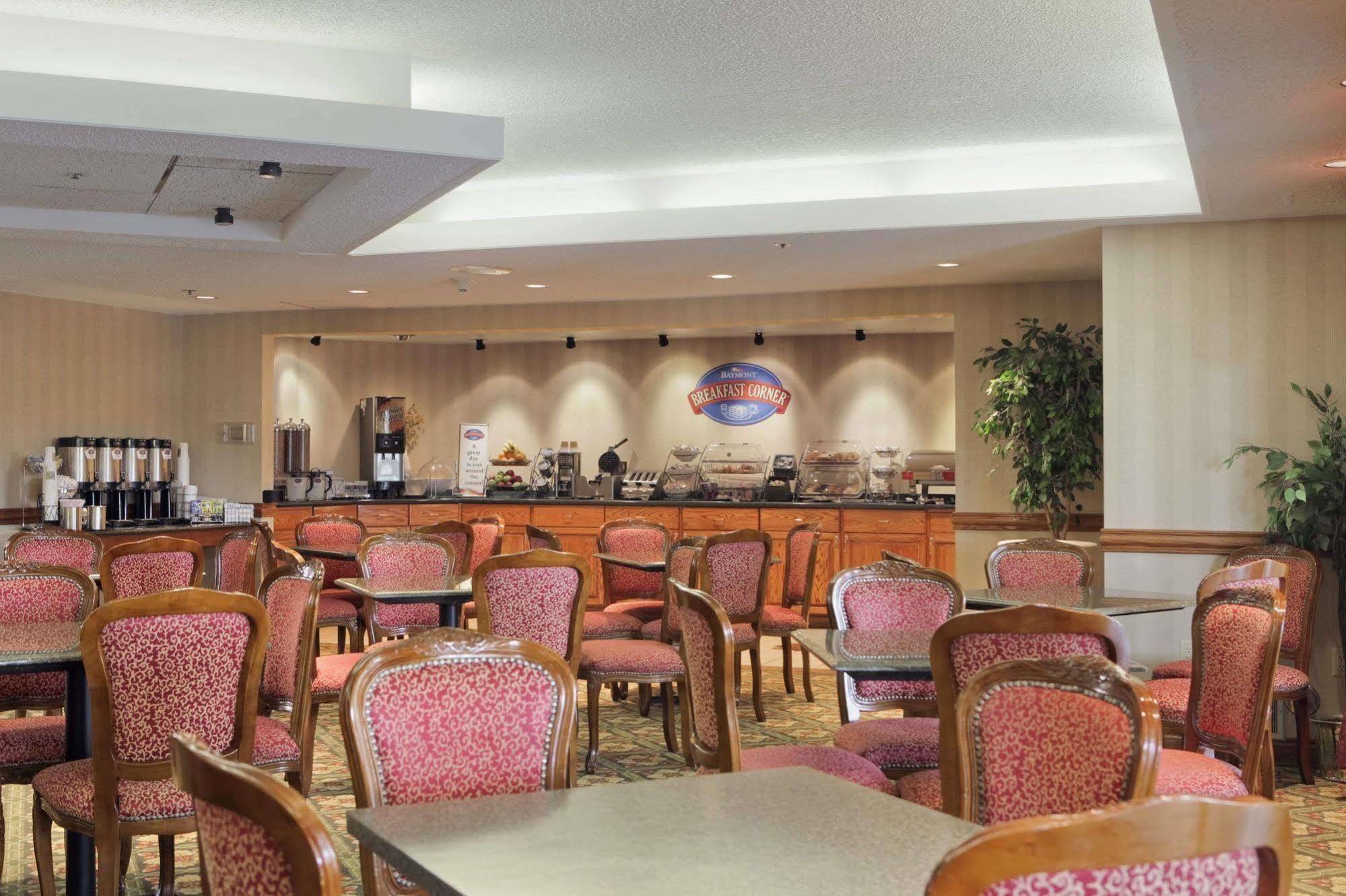 Best Western Warren Hotel Buitenkant foto