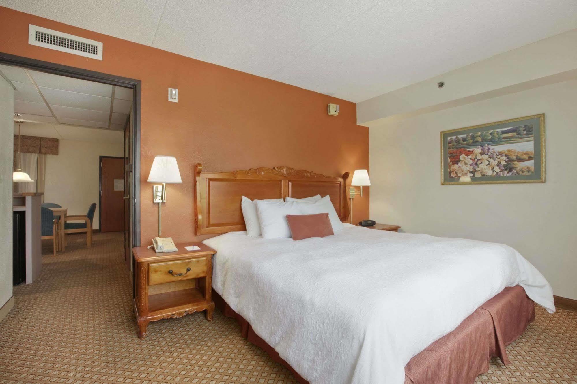 Best Western Warren Hotel Buitenkant foto