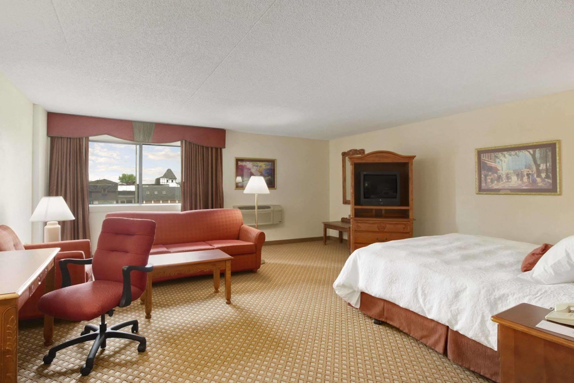 Best Western Warren Hotel Buitenkant foto