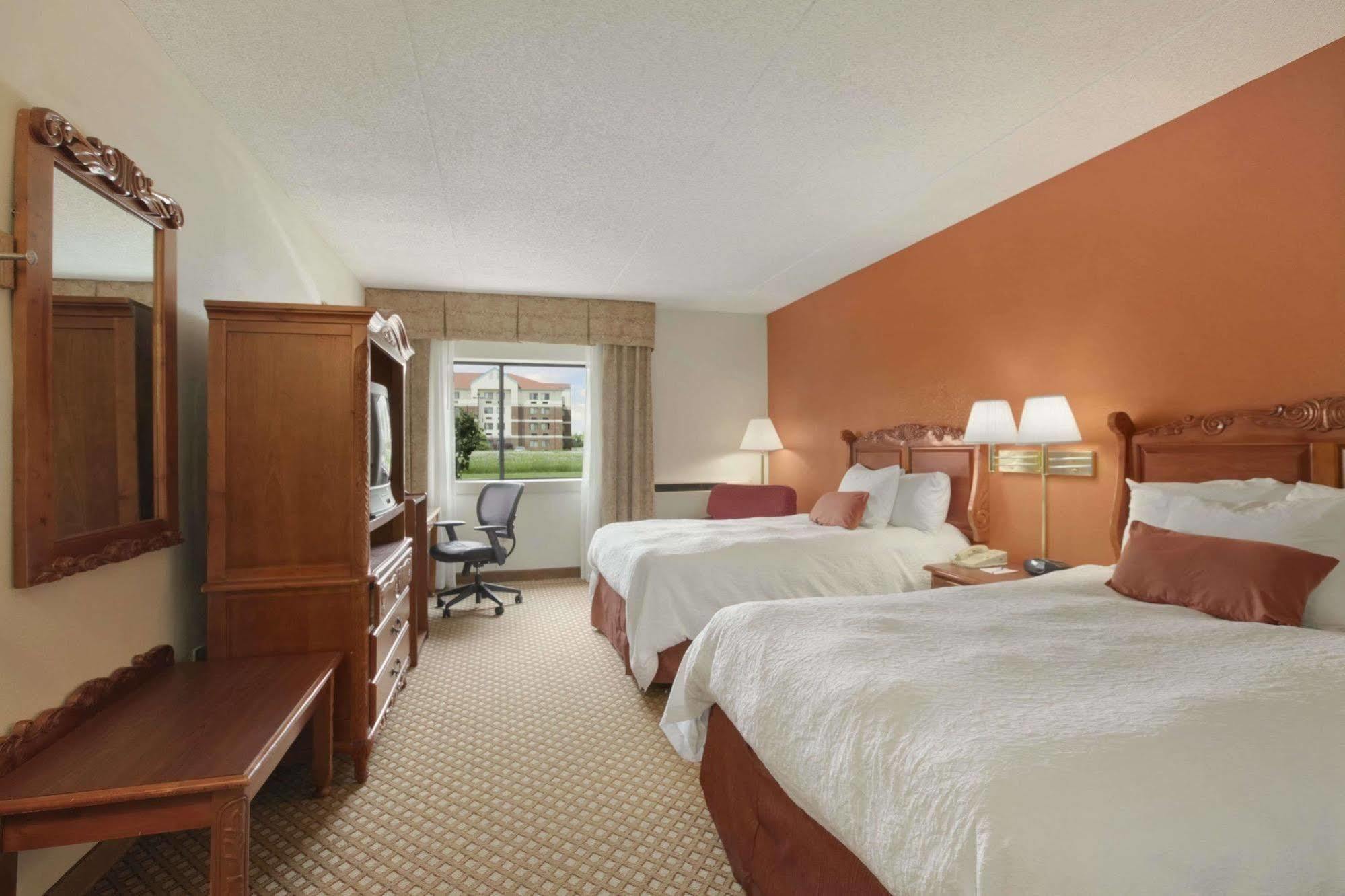 Best Western Warren Hotel Buitenkant foto
