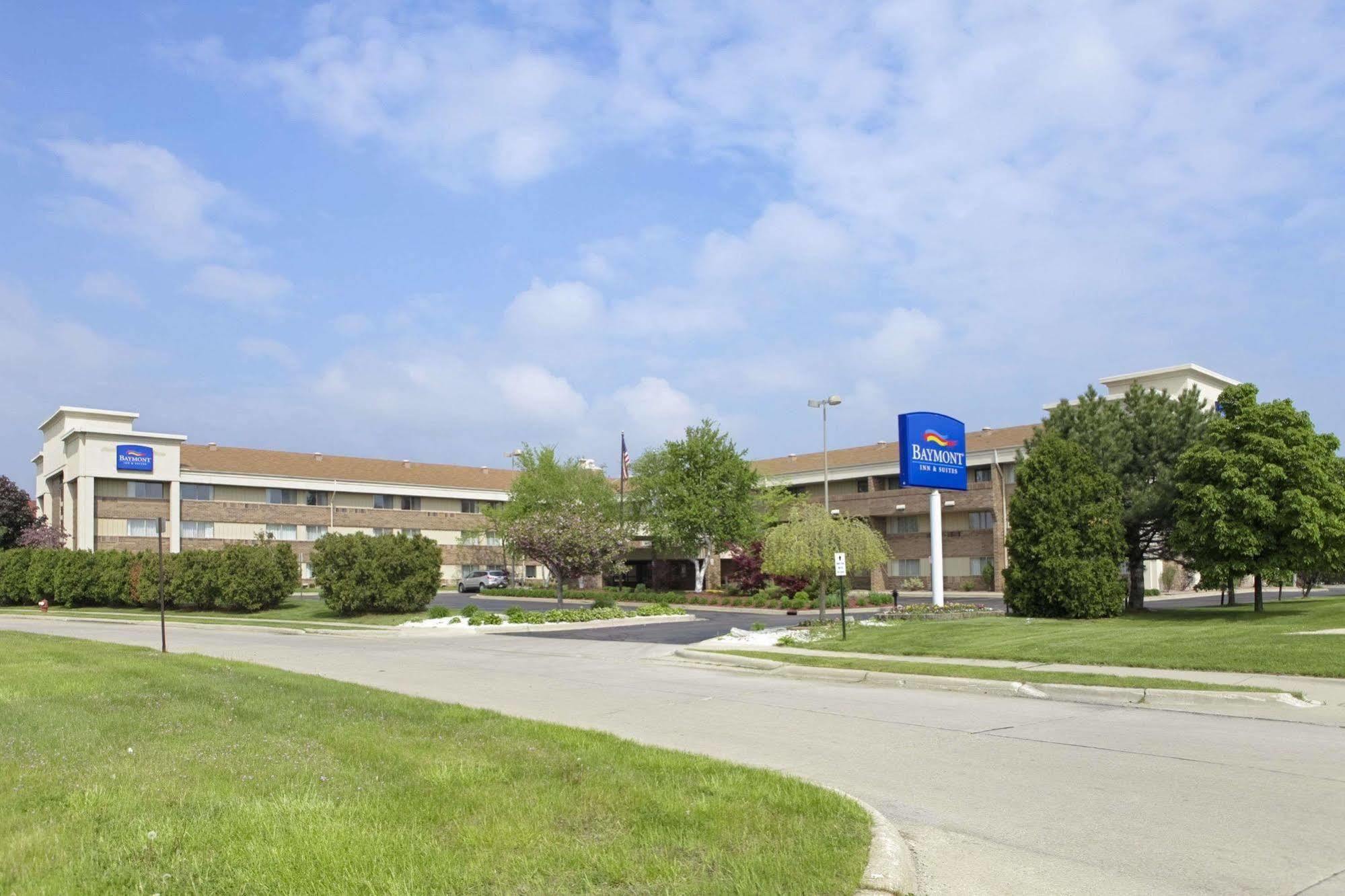 Best Western Warren Hotel Buitenkant foto